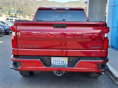2020 Chevrolet Silverado 1500 RST