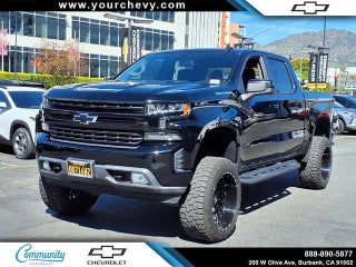 2019 Chevrolet Silverado 1500 RST