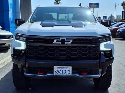 2023 Chevrolet Silverado 1500 ZR2
