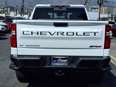 2023 Chevrolet Silverado 1500 ZR2