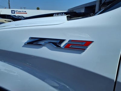 2023 Chevrolet Silverado 1500 ZR2