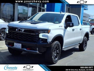 2023 Chevrolet Silverado 1500 ZR2