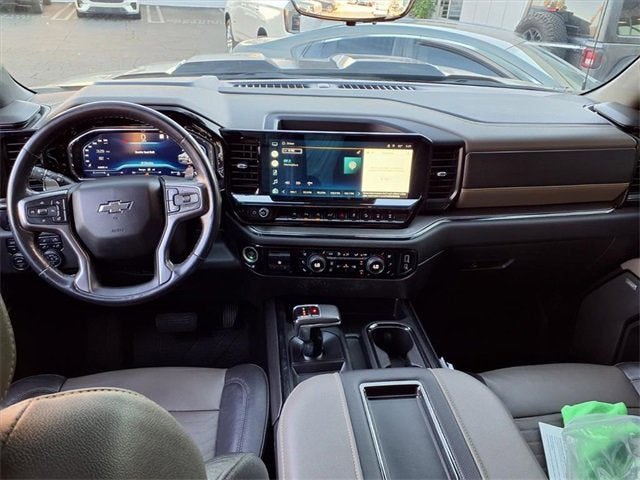 2022 Chevrolet Silverado 1500 ZR2