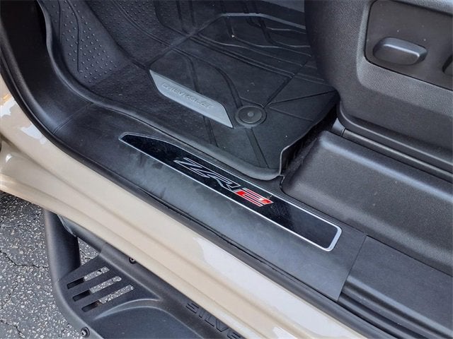 2022 Chevrolet Silverado 1500 ZR2