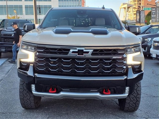 2022 Chevrolet Silverado 1500 ZR2