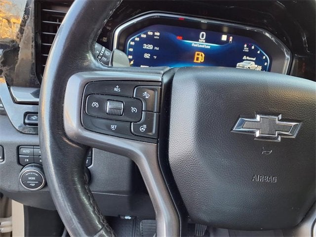 2022 Chevrolet Silverado 1500 ZR2