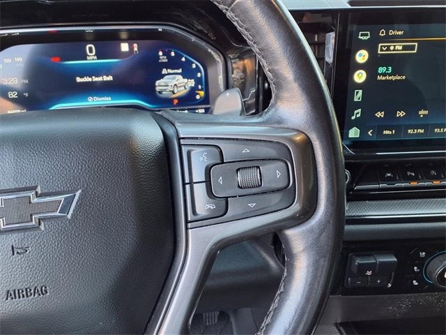 2022 Chevrolet Silverado 1500 ZR2