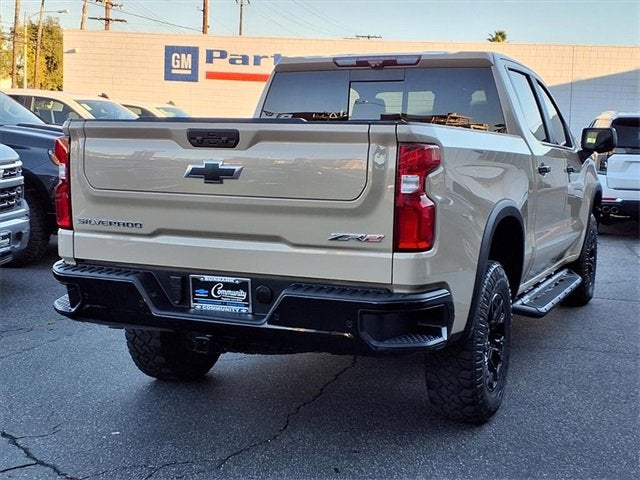 2022 Chevrolet Silverado 1500 ZR2