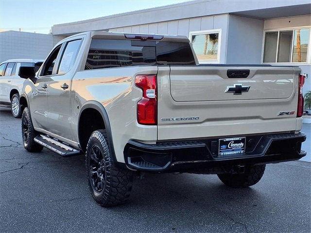 2022 Chevrolet Silverado 1500 ZR2