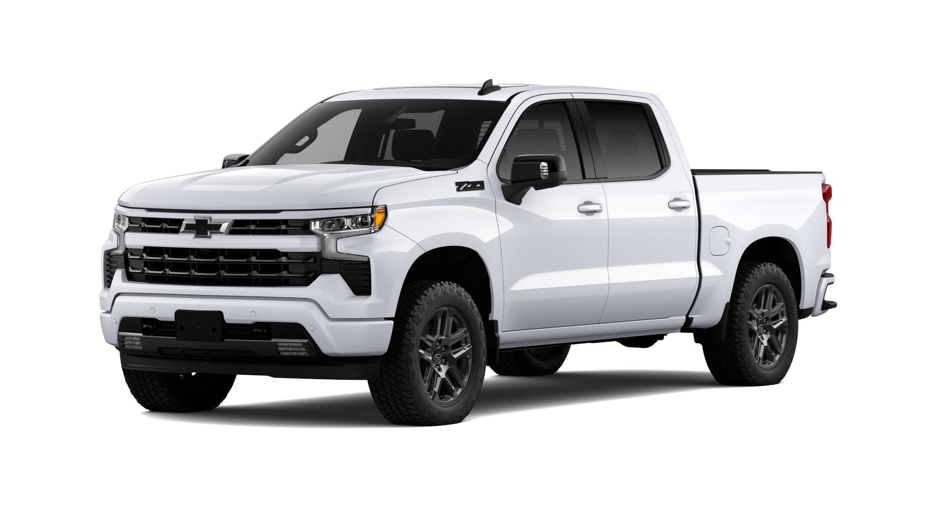 2026 Chevrolet Silverado 1500's photo