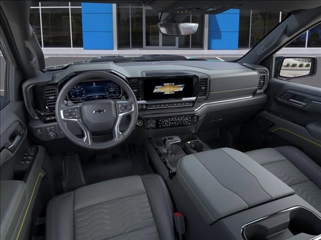 2026 Chevrolet Silverado 1500 ZR2 - Photo 15