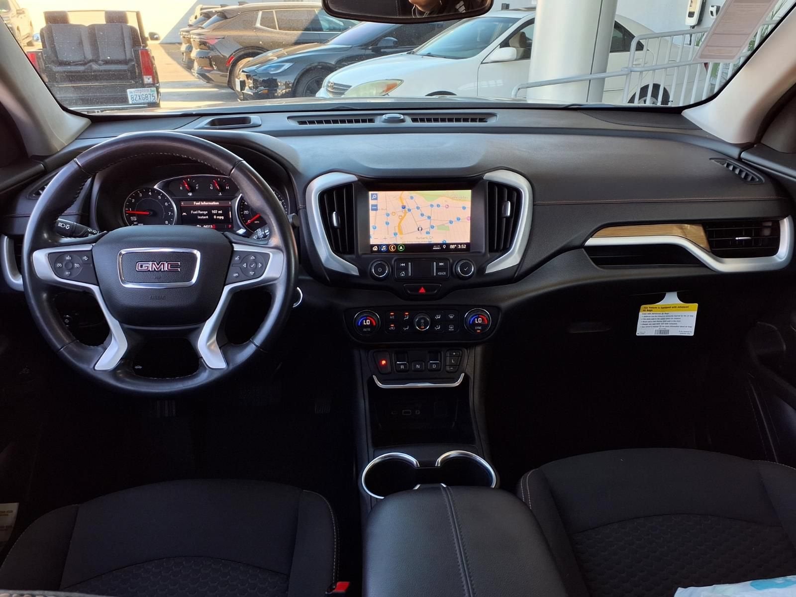 2020 GMC Terrain SLE