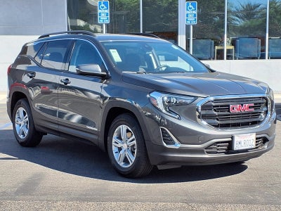 2020 GMC Terrain SLE