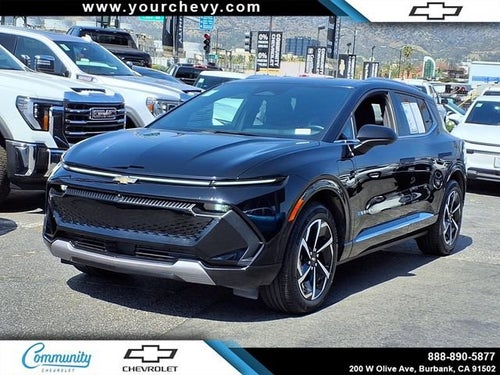 2024 Chevrolet Equinox EV 2LT
