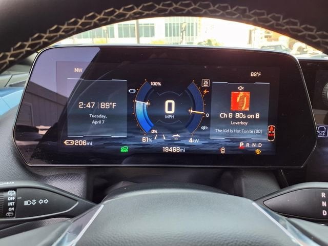 2024 Chevrolet Equinox EV 2LT