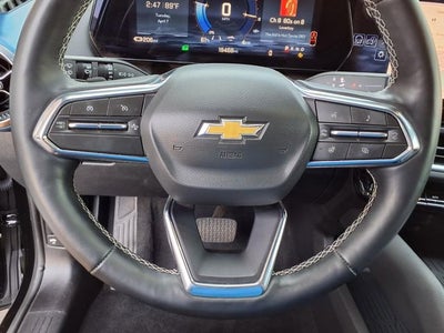 2024 Chevrolet Equinox EV 2LT