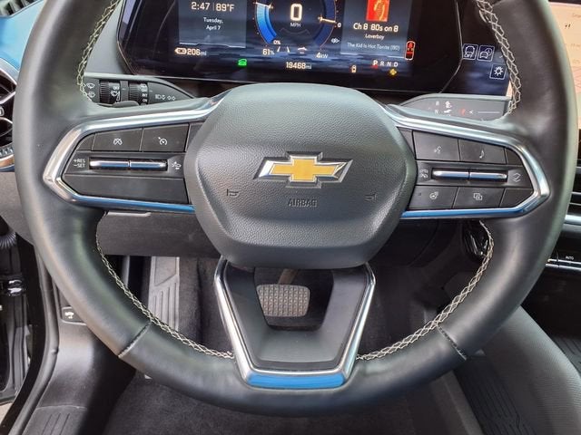 2024 Chevrolet Equinox EV 2LT