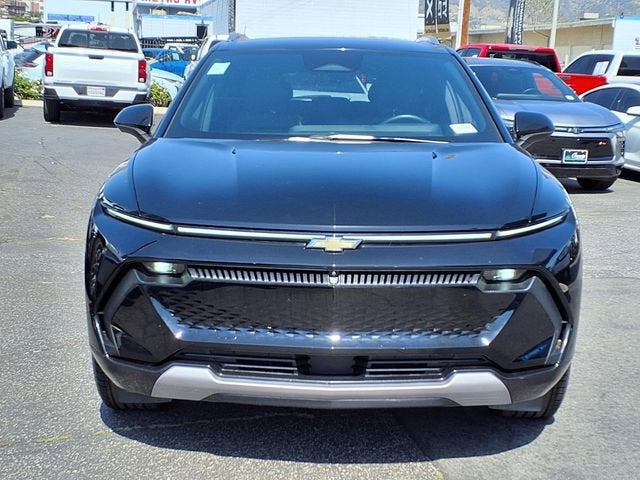 Used 2024 Chevrolet Equinox EV LT with VIN 3GN7DLRP1RS289410 for sale in Burbank, CA