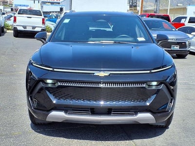2024 Chevrolet Equinox EV 2LT