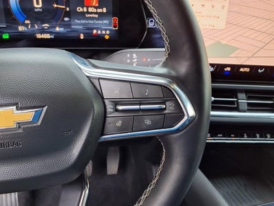 2024 Chevrolet Equinox EV 2LT