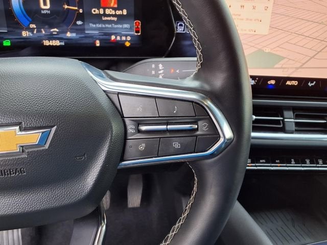 2024 Chevrolet Equinox EV 2LT