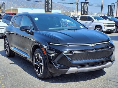2024 Chevrolet Equinox EV 2LT