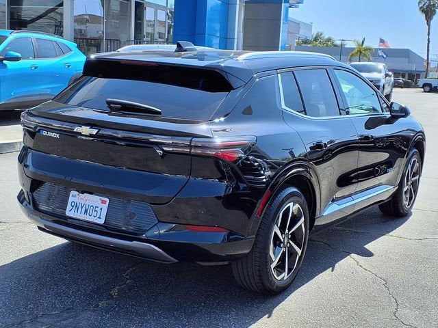 2024 Chevrolet Equinox EV 2LT