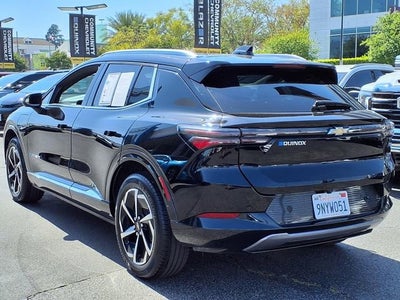 2024 Chevrolet Equinox EV 2LT