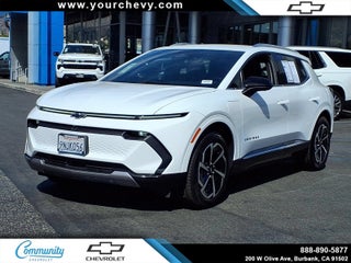 2024 Chevrolet Equinox EV 2LT