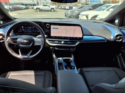 2025 Chevrolet Equinox EV LT