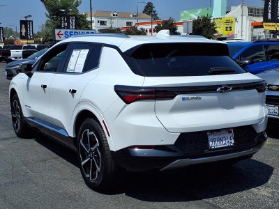2025 Chevrolet Equinox EV LT