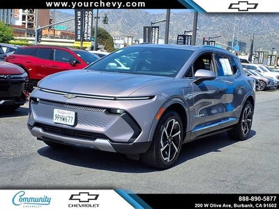 2024 Chevrolet Equinox EV 2LT