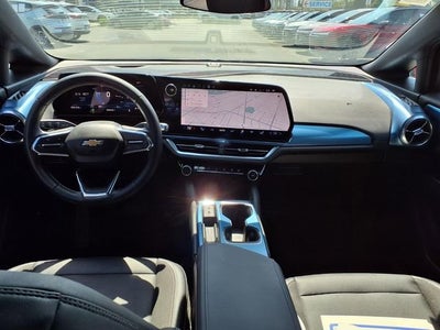 2024 Chevrolet Equinox EV 2LT