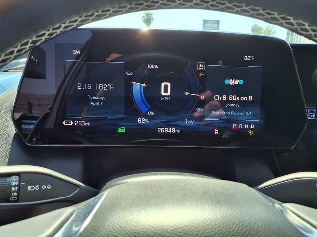 2024 Chevrolet Equinox EV 2LT