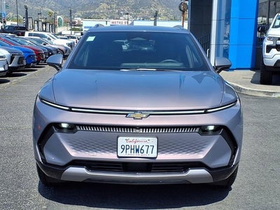 2024 Chevrolet Equinox EV 2LT