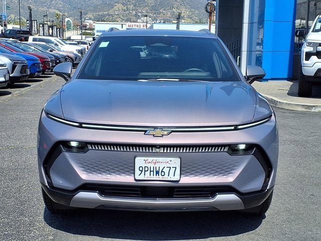 2024 Chevrolet Equinox EV 2LT