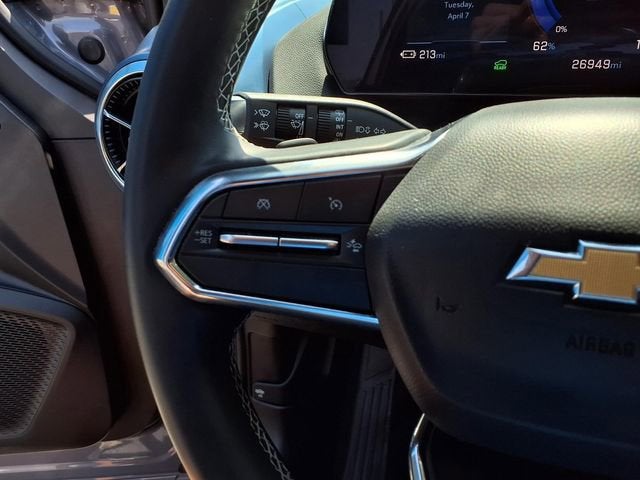 2024 Chevrolet Equinox EV 2LT