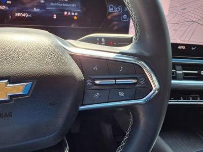 2024 Chevrolet Equinox EV 2LT