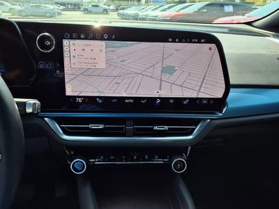 2024 Chevrolet Equinox EV 2LT