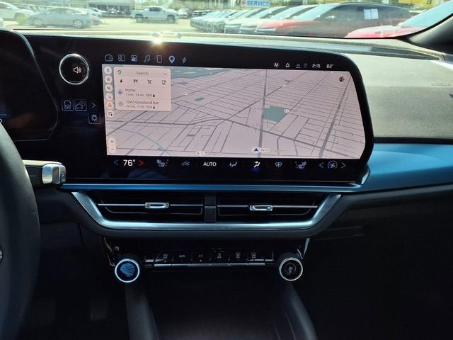 2024 Chevrolet Equinox EV 2LT