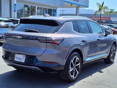 2024 Chevrolet Equinox EV 2LT
