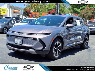 2024 Chevrolet Equinox EV 2LT