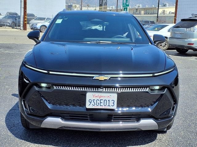 Used 2025 Chevrolet Equinox EV LT with VIN 3GN7DLRP6SS181533 for sale in Burbank, CA