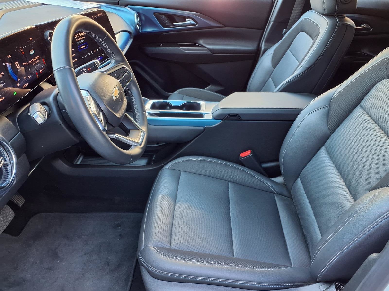 2024 Chevrolet Equinox EV 2LT