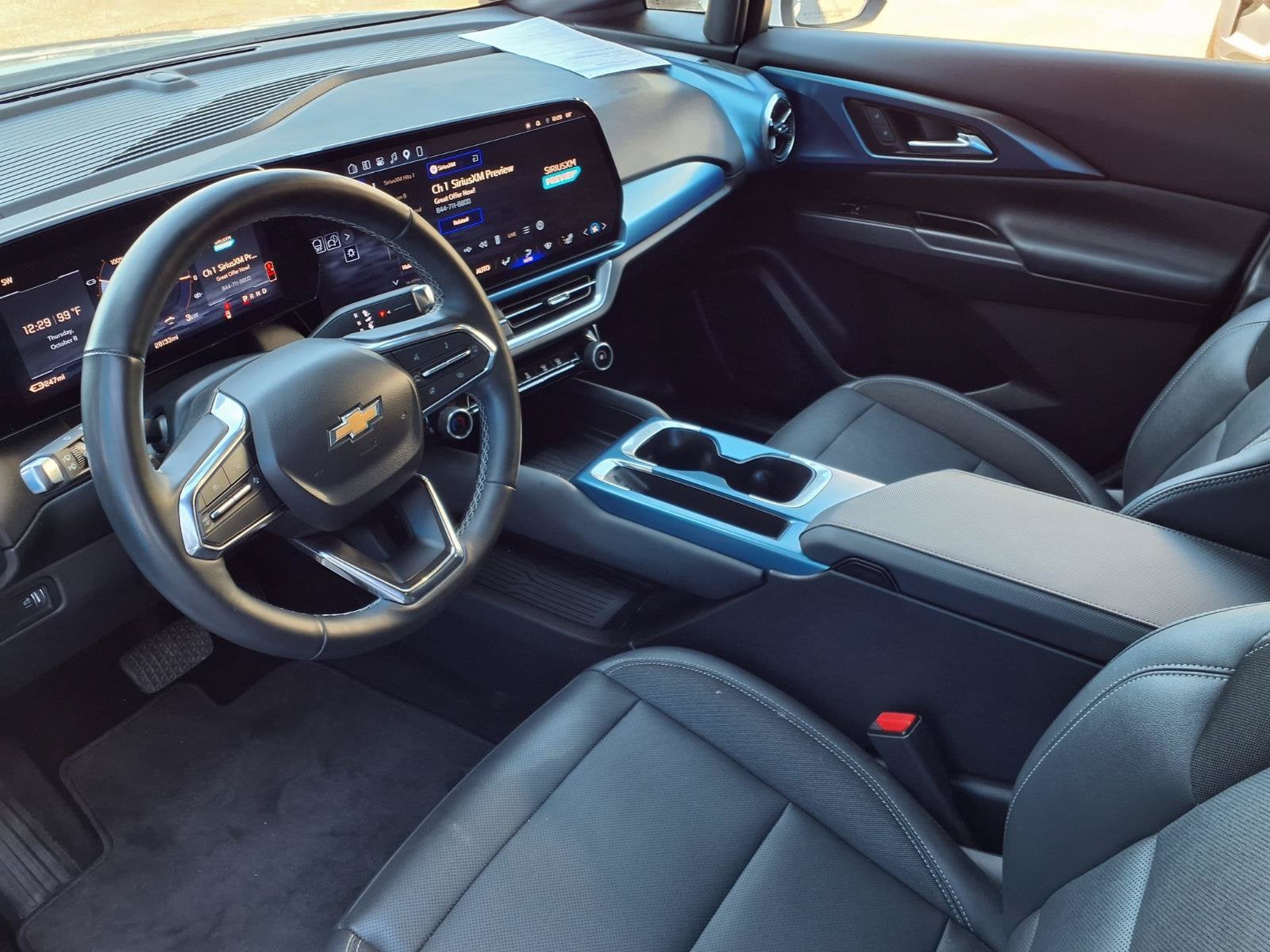 2024 Chevrolet Equinox EV 2LT