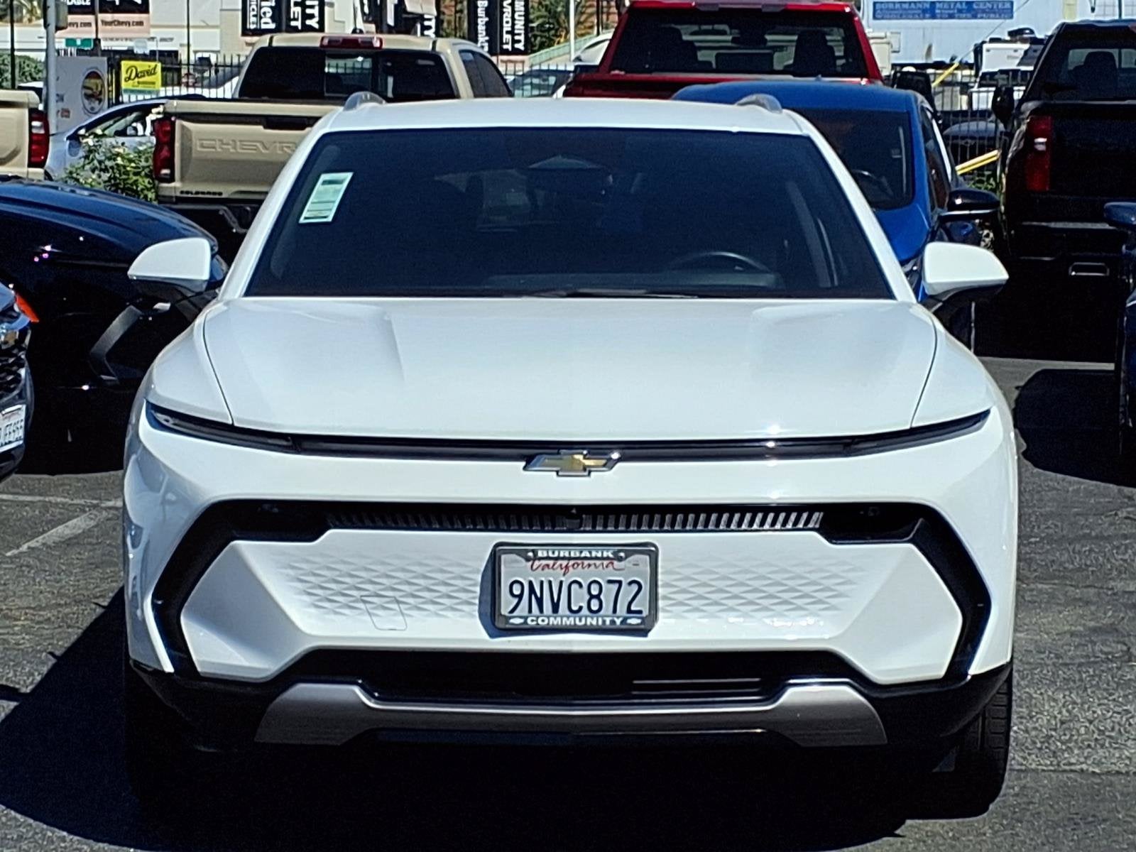 2024 Chevrolet Equinox EV 2LT