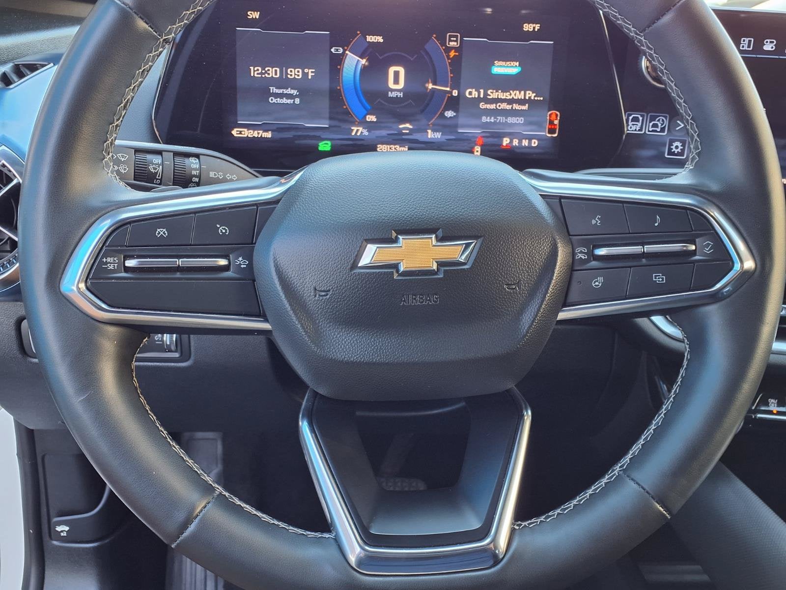 2024 Chevrolet Equinox EV 2LT