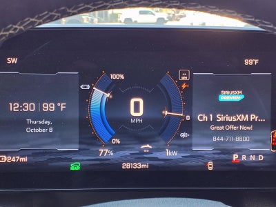 2024 Chevrolet Equinox EV 2LT