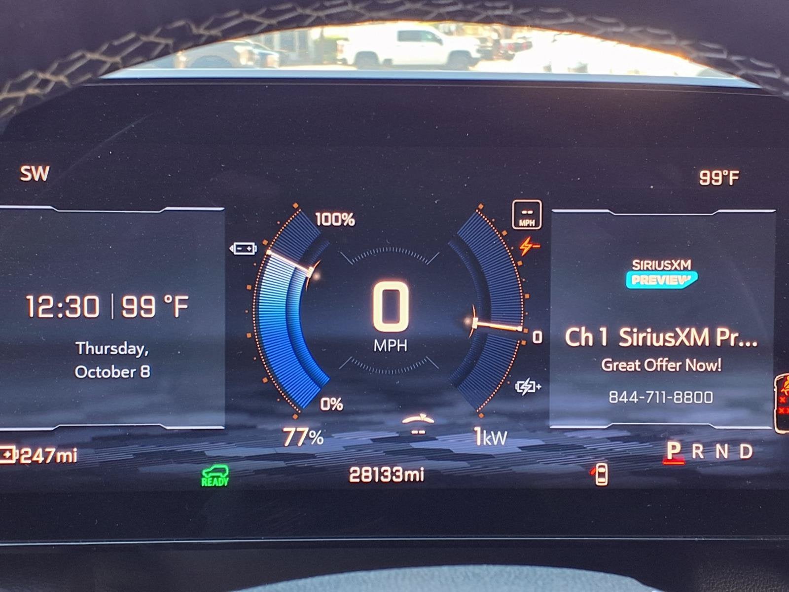 2024 Chevrolet Equinox EV 2LT