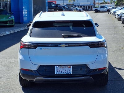 2024 Chevrolet Equinox EV 2LT